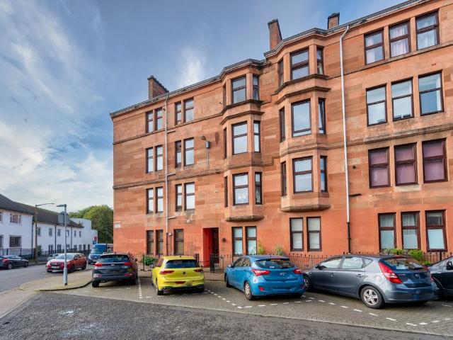 Apartment for rent in North Kelvinside, Glasgow