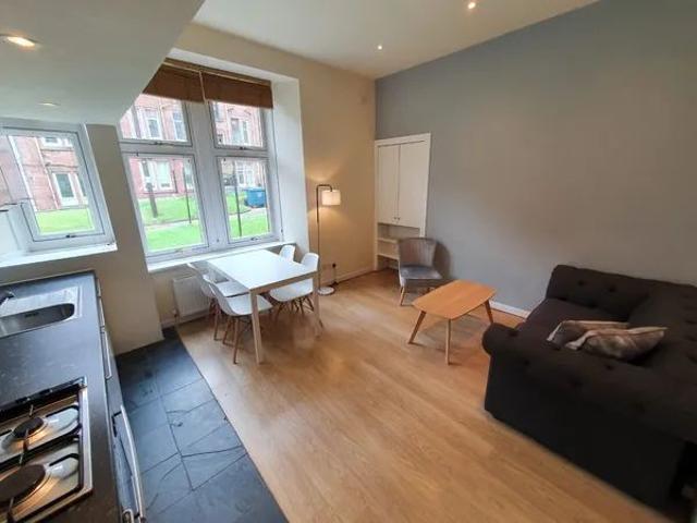 Apartment for rent in North Kelvinside, Maryhill