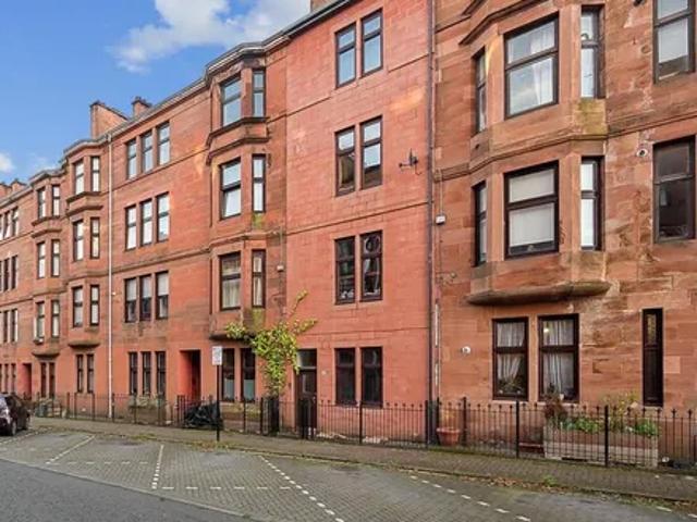 Apartment for rent in North Kelvinside, Maryhill