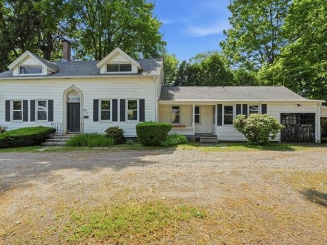 House for sale in Amherst, Massachusetts