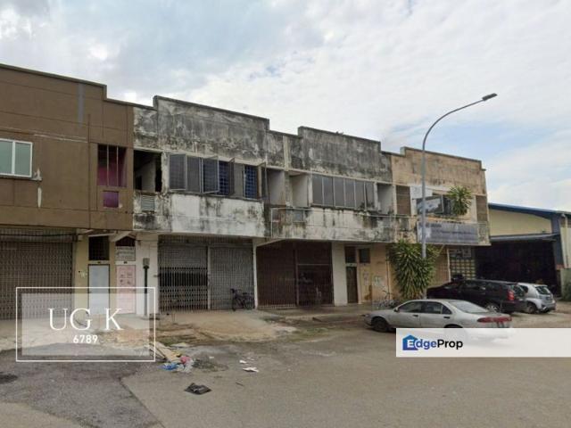 Warehouse for sale in Alam Impian, Selangor