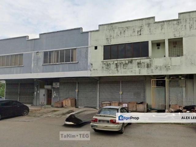 Warehouse for sale in Alam Impian, Selangor