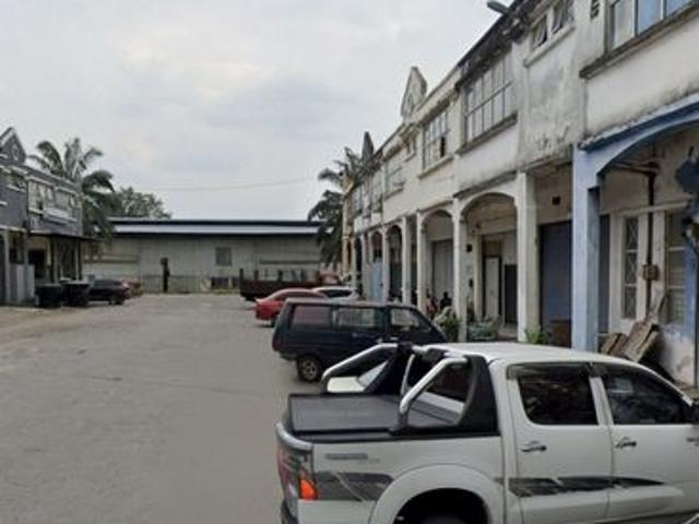 Warehouse for rent in Alam Impian, Selangor