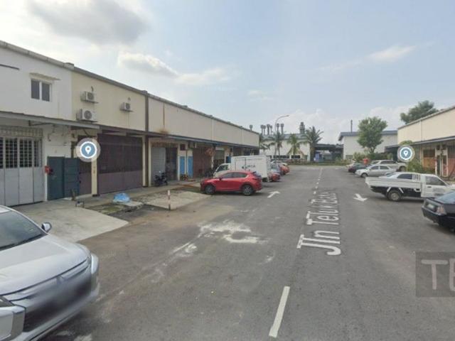 Warehouse for rent in Alam Impian, Selangor