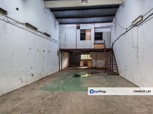 Warehouse for rent in Alam Impian, Selangor