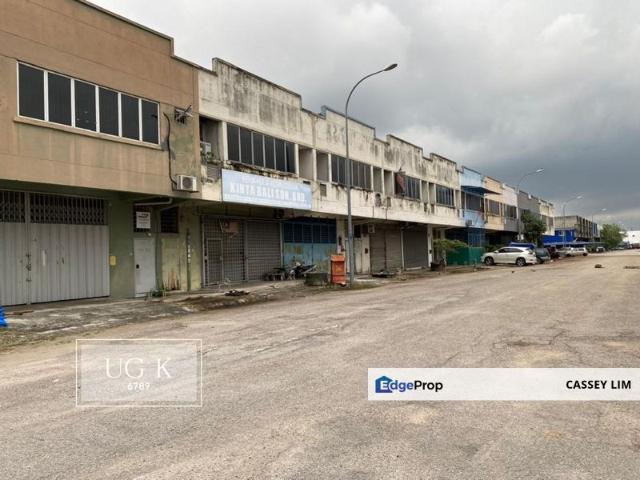 Warehouse for sale in Port Klang, Selangor