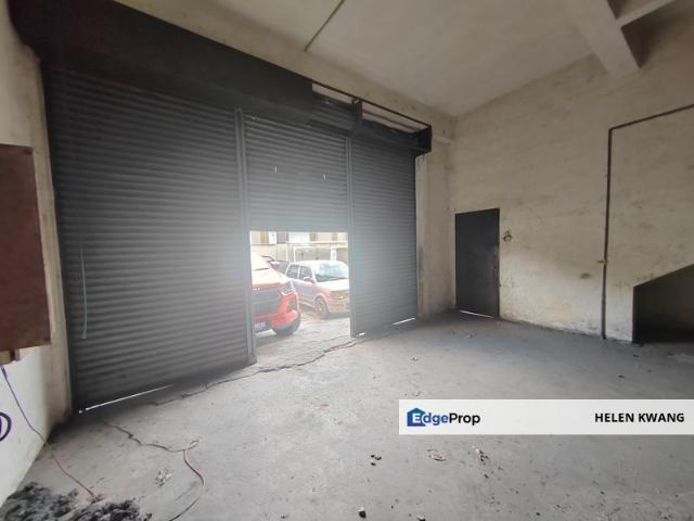 Warehouse for rent in Alam Impian, Selangor