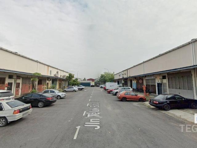 Warehouse for rent in Alam Impian, Selangor
