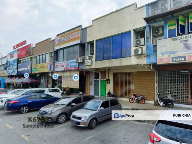 Warehouse for rent in Alam Impian, Selangor