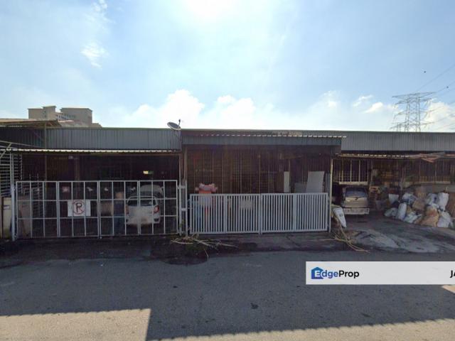 Warehouse for sale in Shah Alam