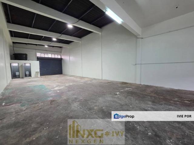 Warehouse for rent in Port Klang, Selangor