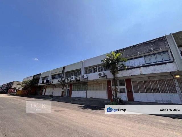 Warehouse for sale in Shah Alam, Selangor