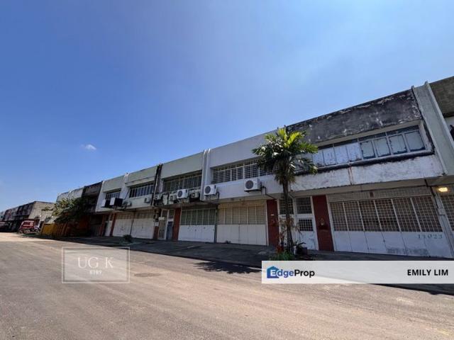 Warehouse for sale in Seksyen 36, Shah Alam