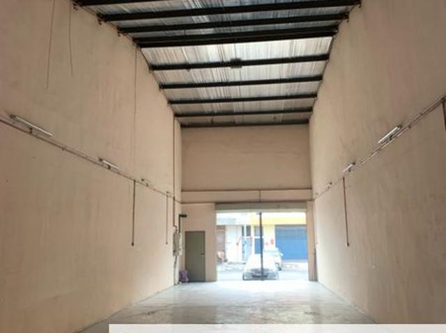 Warehouse for rent in Port Klang, Selangor