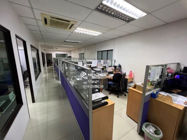 Warehouse for sale in Port Klang, Selangor