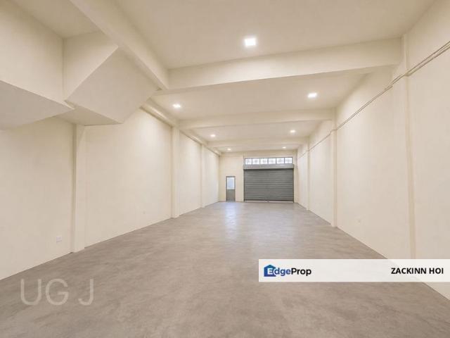 Warehouse for rent in Port Klang, Selangor