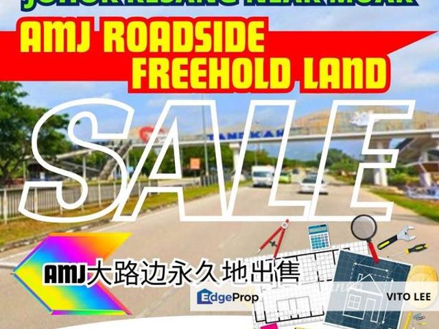 Shop for sale in Muar, Johor