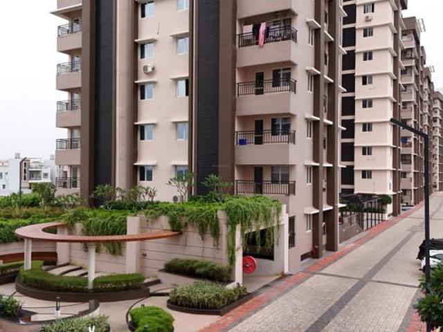 Flat for sale in South East Zone, Bhubaneswar Municipal Corporation
