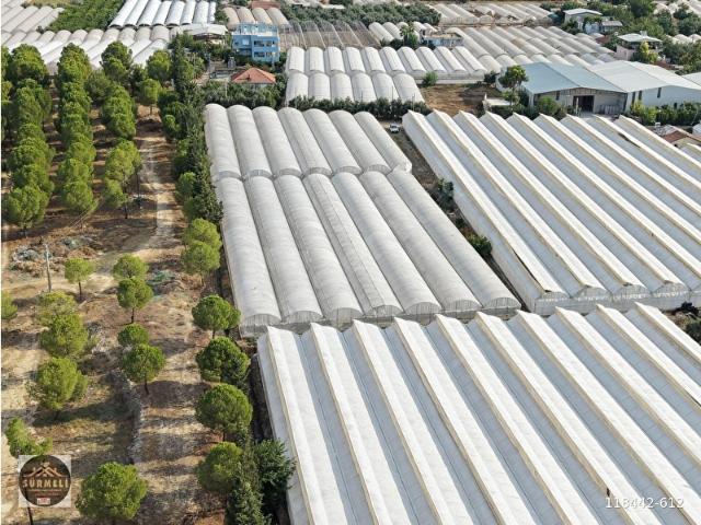 Aksu, Antalya içerisinde satılık Arsa