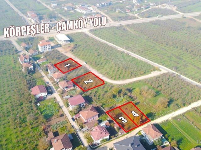 Düzce Merkez, Düzce içerisinde satılık Arsa