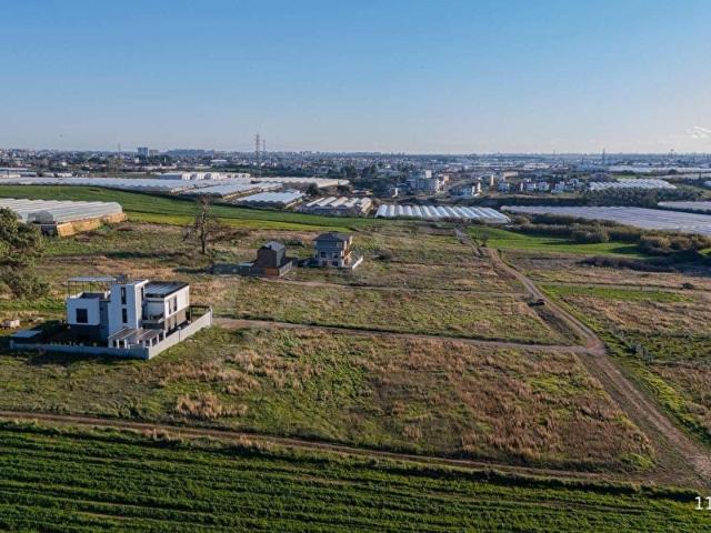 Aksu, Antalya içerisinde satılık Arsa