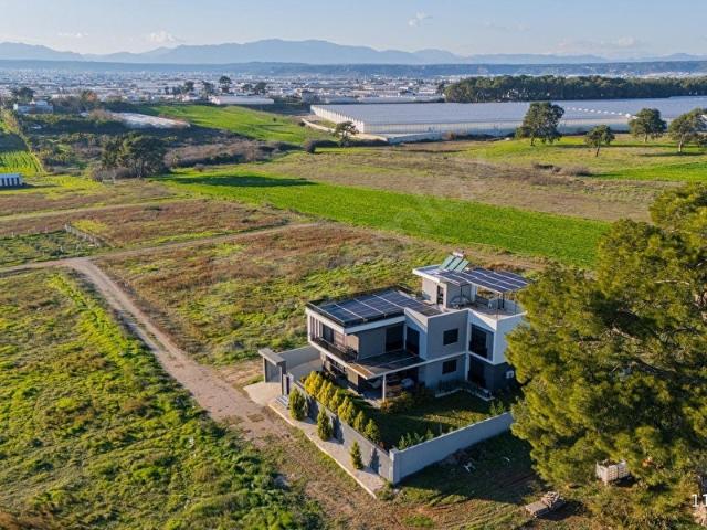 Aksu, Antalya içerisinde satılık Arsa