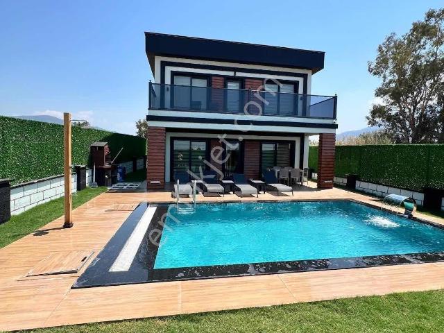 Çamköy, Fethiye içerisinde kiralık Villa