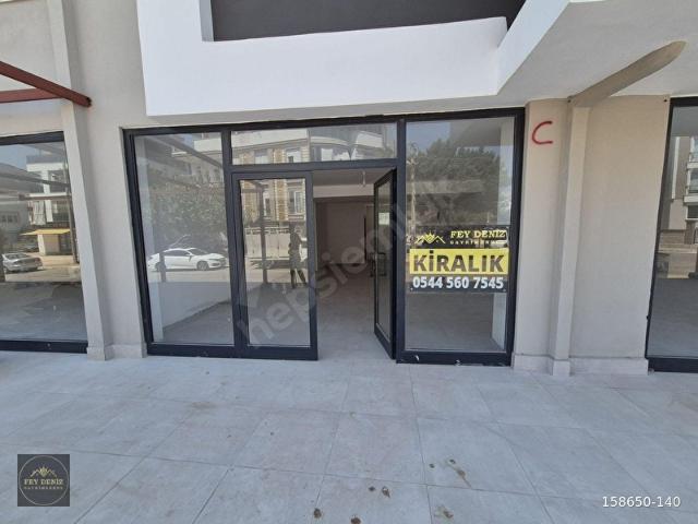 Kepez, Antalya içerisinde satılık Dükkan
