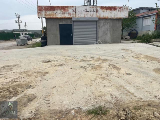 Seferihisar, İzmir içerisinde kiralık Fabrika