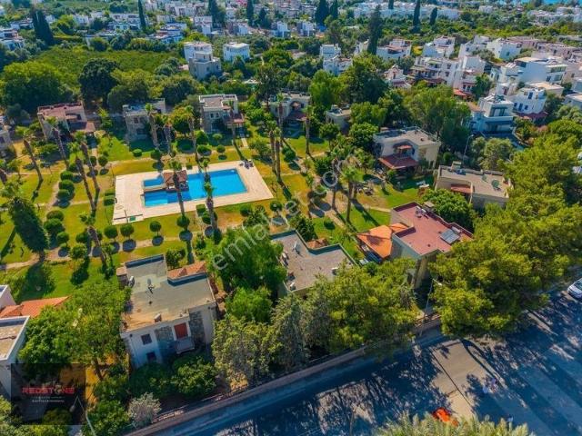 Gölköy, Bodrum içerisinde satılık Villa