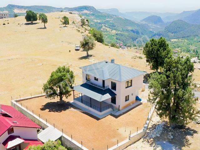 Çamliyayla, Mersin içerisinde satılık Villa