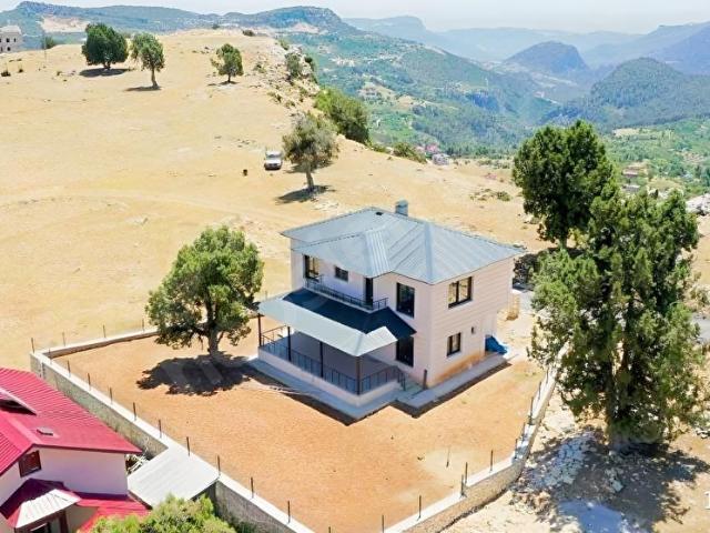Çamliyayla, Mersin içerisinde satılık Villa