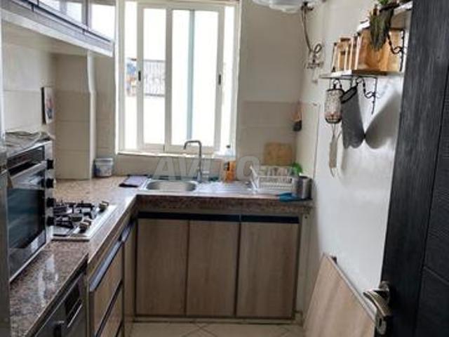 Appartement vente à Sidi Bernoussi ⵙⵉⴷⵉ ⵍⴱⵔⵏⵓⵚⵉ سيدي البرنوصي, Casablanca ⵜⴰⴷⴷⴰⵔⵜ ⵜⵓⵎⵍⵉⵍⵜ الدار البيضاء
