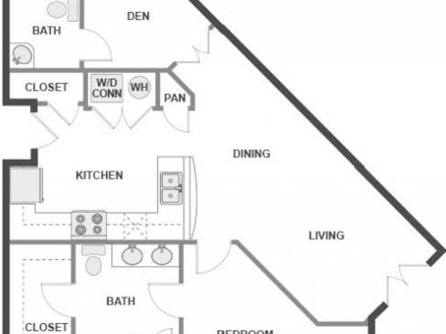 Apartment for rent in Austin, Texas