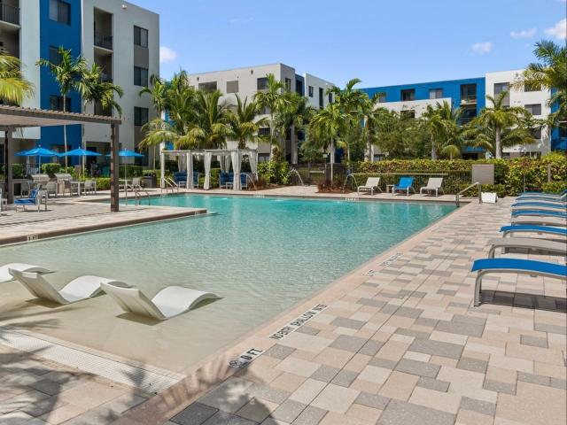 Apartment for rent in Doral, Florida