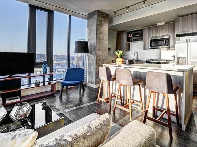 Apartment for rent in Seattle, Washington