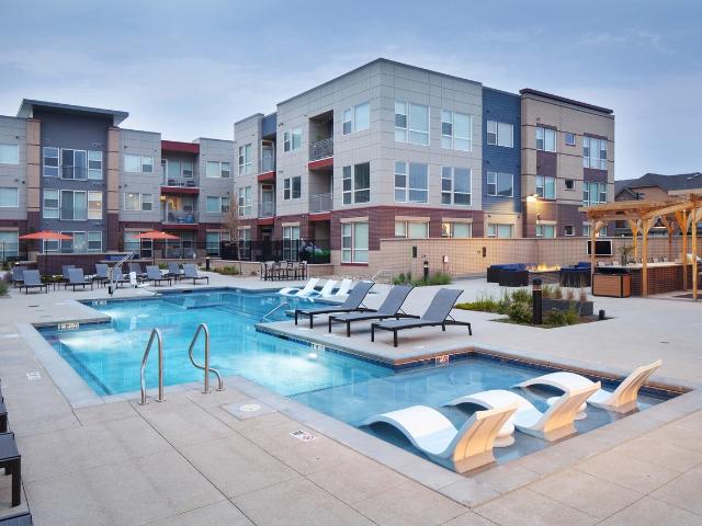 Apartment for rent in Littleton, Arapahoe County