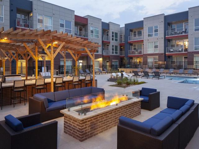 Apartment for rent in Arapahoe, Colorado