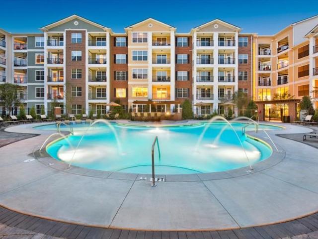 Apartment for rent in Alpharetta, Georgia