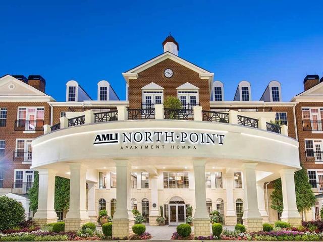 Apartment for rent in Alpharetta, Georgia