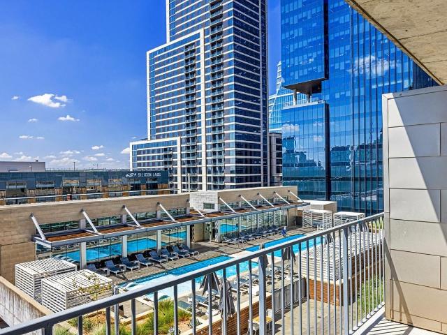 Apartment for rent in Warehouse District, Austin