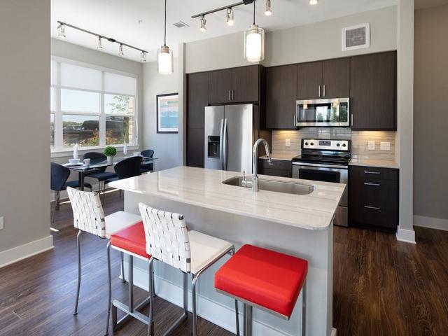Apartment for rent in Aldrich Street District, Austin