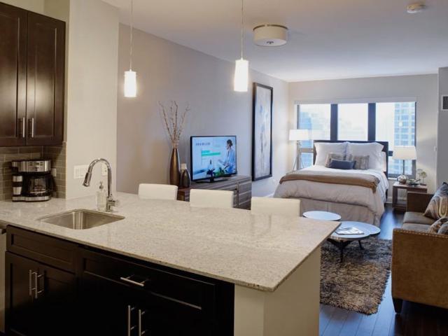Apartment for rent in Chicago Park, Illinois