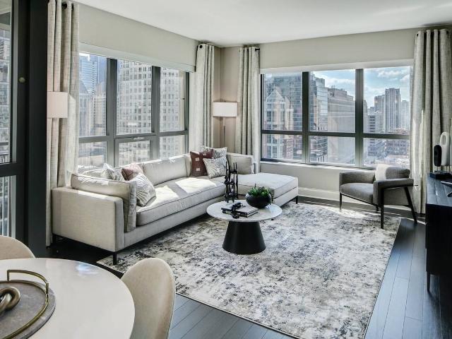 Apartment for rent in Chicago Park, Illinois