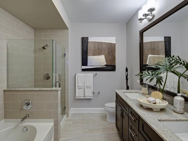 Apartment for rent in Chicago Park, Illinois