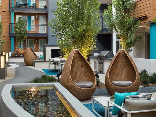 Apartment for rent in Orange, California