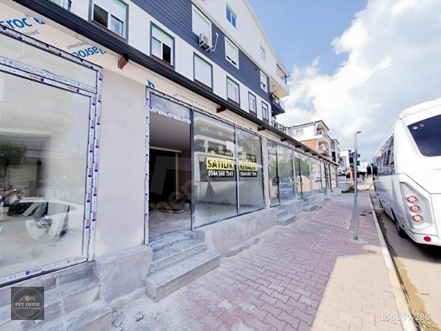 Kepez, Antalya içerisinde satılık Dükkan