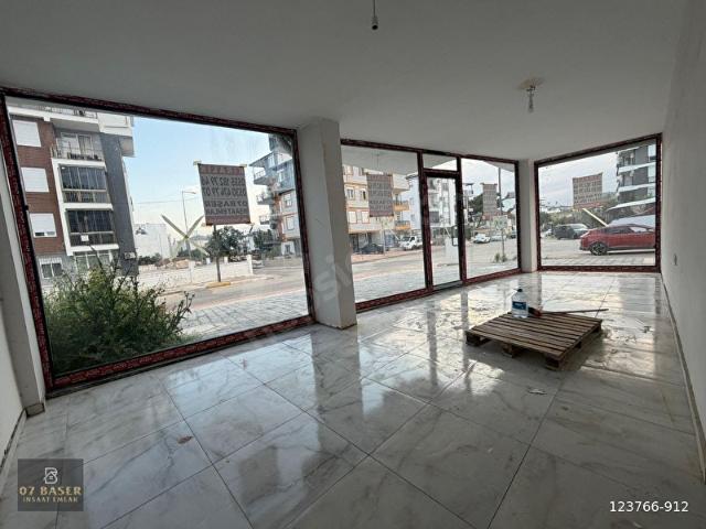 Kepez, Antalya içerisinde satılık Dükkan
