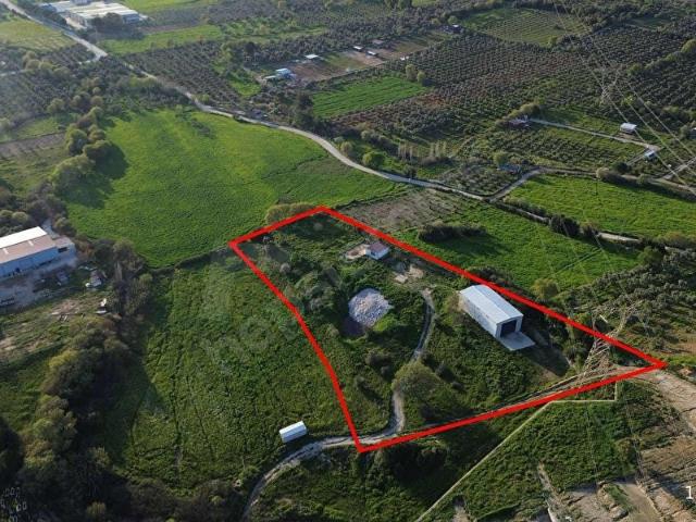 Torbali, İzmir içerisinde satılık Arsa