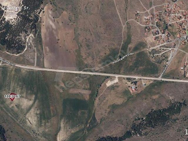 Çamlidere, Ankara içerisinde satılık Arsa
